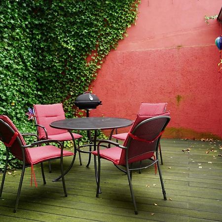 Haus Wallstrasse Wismar Exterior photo