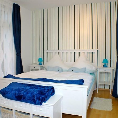 Haus Wallstrasse Wismar Exterior photo