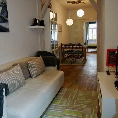 Haus Wallstrasse Wismar Exterior photo