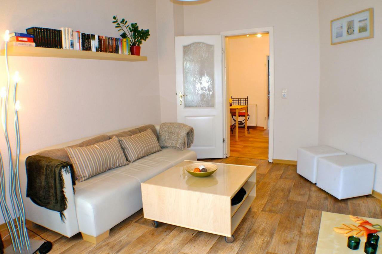 Haus Wallstrasse Wismar Exterior photo