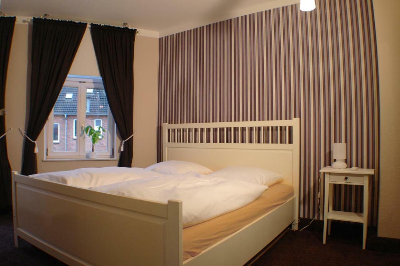 Haus Wallstrasse Wismar Exterior photo